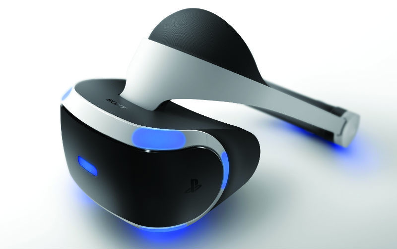 New Virtual Reality Devices